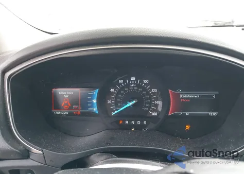 2018 Ford Fusion Se from USA, damaged, VIN 3FA6P0HD2JR135274